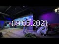 God is Moving, Revival is Brewing