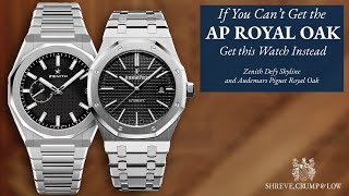 Zenith Defy Skyline VS Audemars Piguet Royal Oak : Does it satisfy?