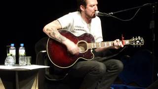 Frank Turner - Glory Hallelujah [live @ Lit.cologne, 15-03-14]