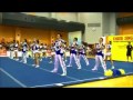 NP Magnum Force Gold- National Cheerleading Champuonships 2012