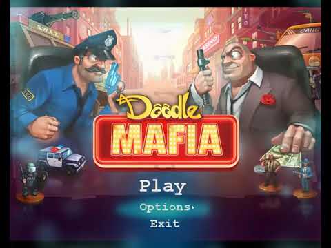 Город преступности - Doodle Mafia - Прохождение