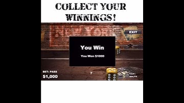 Street Dice App