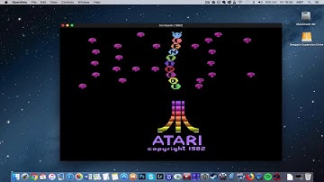 How To Install Centipede on MAC? [Atari 2600 Emulator Tutorial]