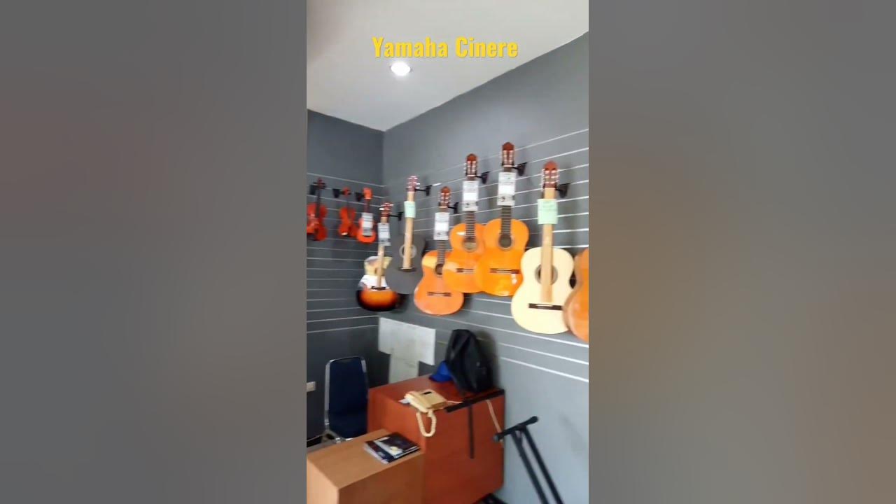 Yamaha Music Cinere YouTube