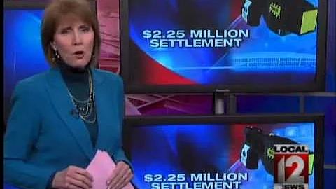 Settlement Reached in Case Against Police Taser Use