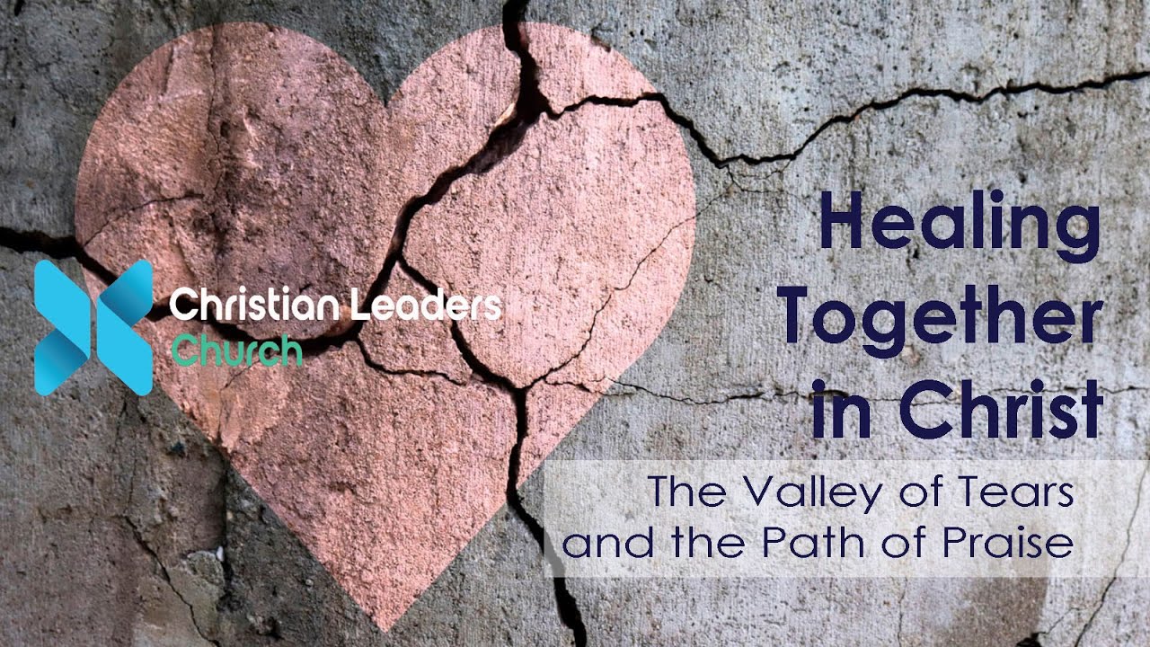 October 14, 2025 - The Valley of Tears & the Path of Praise - YouTube