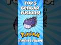👻 These Gengar Fusions Are INSANE | Pokémon Infinite Fusion