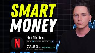 Netflix: 70% Bottom Signal Before Earnings | Support & Target Breakdown