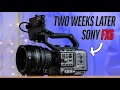 Sony FX6 Honest Review - Why I Canceled my Order..
