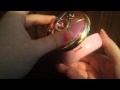 Sailor Moon Crystal Star Proplica: Taking off Lid