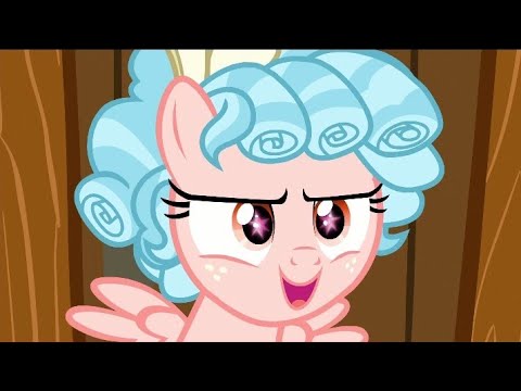 My Little Pony: Arkadaşlık Sihirlidir - Sezon 8 Bölüm 12 ( Çaba İçin Vaat )