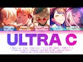 [GAME VER] ULTRA C / Vivid BAD SQUAD &times; 初音ミク / プロセカ 歌詞 CC LYRICS