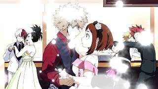 You see what I'm feeling. BakugouXUraraka (MEP part)