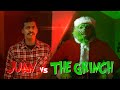JUAN vs THE GRINCH in real life | David Lopez