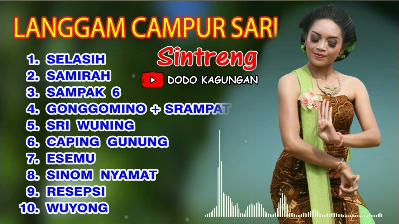 Langgam Campursari Sintreng
