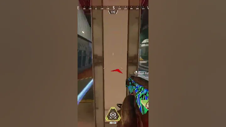 HOW ARE YOU USING MAD MAGGIE ON APEX LEGENDS SEASON 12 #shorts