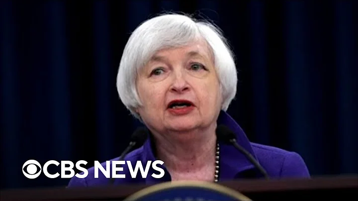 Treasury Secretary Janet Yellen among White House ...