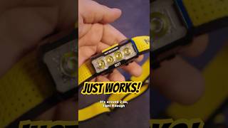 Best Nitecore Headlamp for Hiking