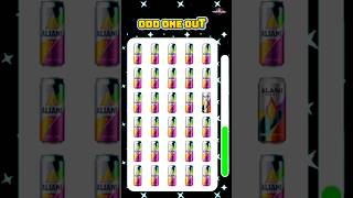 Are you able to find the odd one out? #quiz #emojichallenge #emoji  #oddoneout #findthedifference