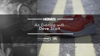 An Evening with 6x Ironman Champion Dave Scott | Q&A | Interview | SportsShoes x HOKA One One