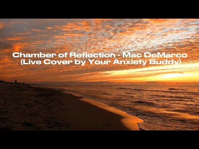 Your Anxiety Buddy - Chamber of Reflection Lyrics