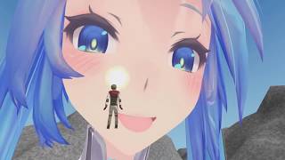 Hatsune Miku Giant Part 2 - You Are Miniature