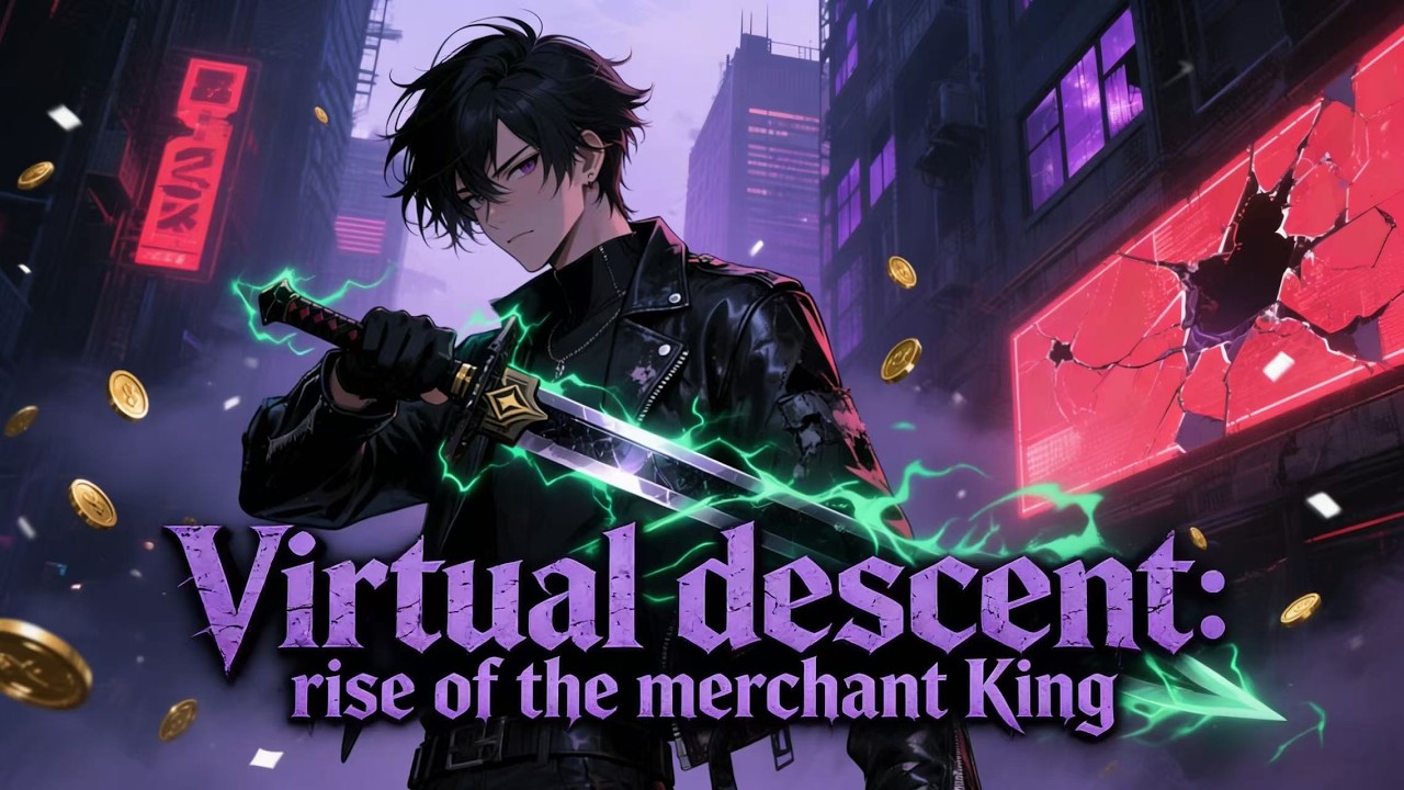 【NEW】Virtual descent：rise of the merchant King EP1-110 #animation #anime#chineseanime#engdub