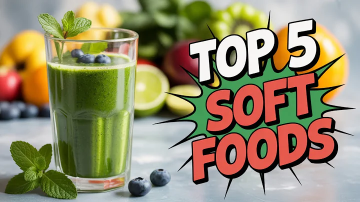 Top 5 SOFT FOODS to Help You SURVIVE Dental Implant Surgery Recovery