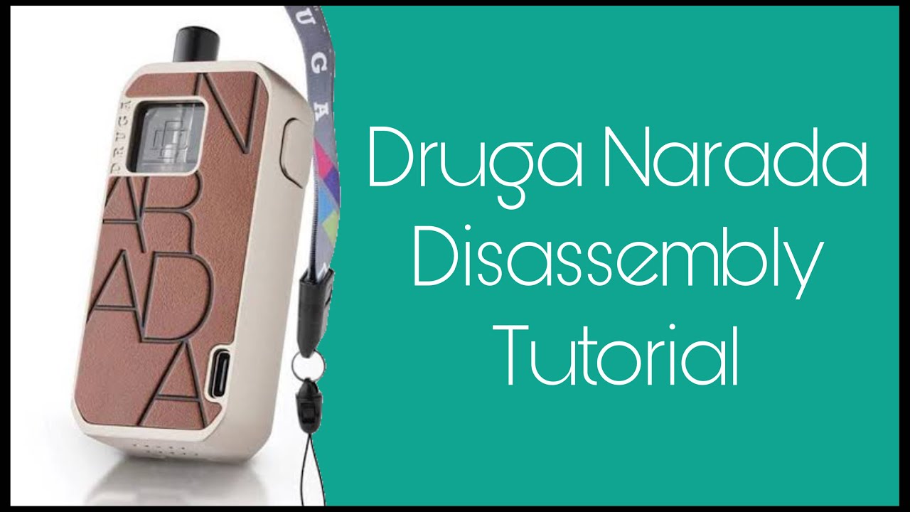 Druga Narada Mati Ga bisa Charge Cara Bongkar Disassembly