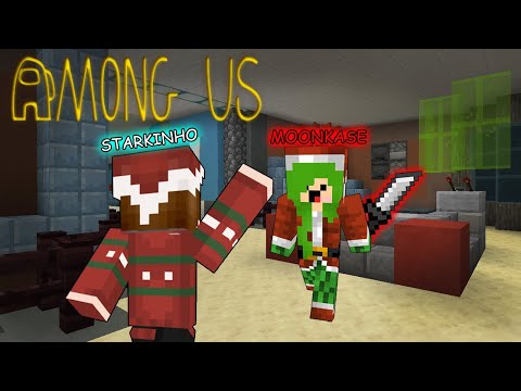 TODA VEZ ELA ME ENGANA! - Minecraft: AMONG US