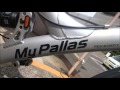 MY PALLAS　my自転車　★スポーツスーパーカーゴ自転車