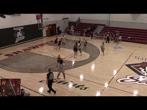 Shawnee Community Co vs Olney Central College Women's Junior College Basketball