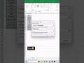 Report filter pages in Excel‼️Level up in Excel in one hour!!! 💃🏼 #excel #spreadsheets #work #ms