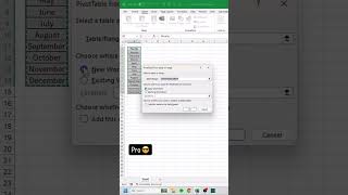Report filter pages in Excel‼️Level up in Excel in one hour!!! 💃🏼 #excel #spreadsheets #work #ms