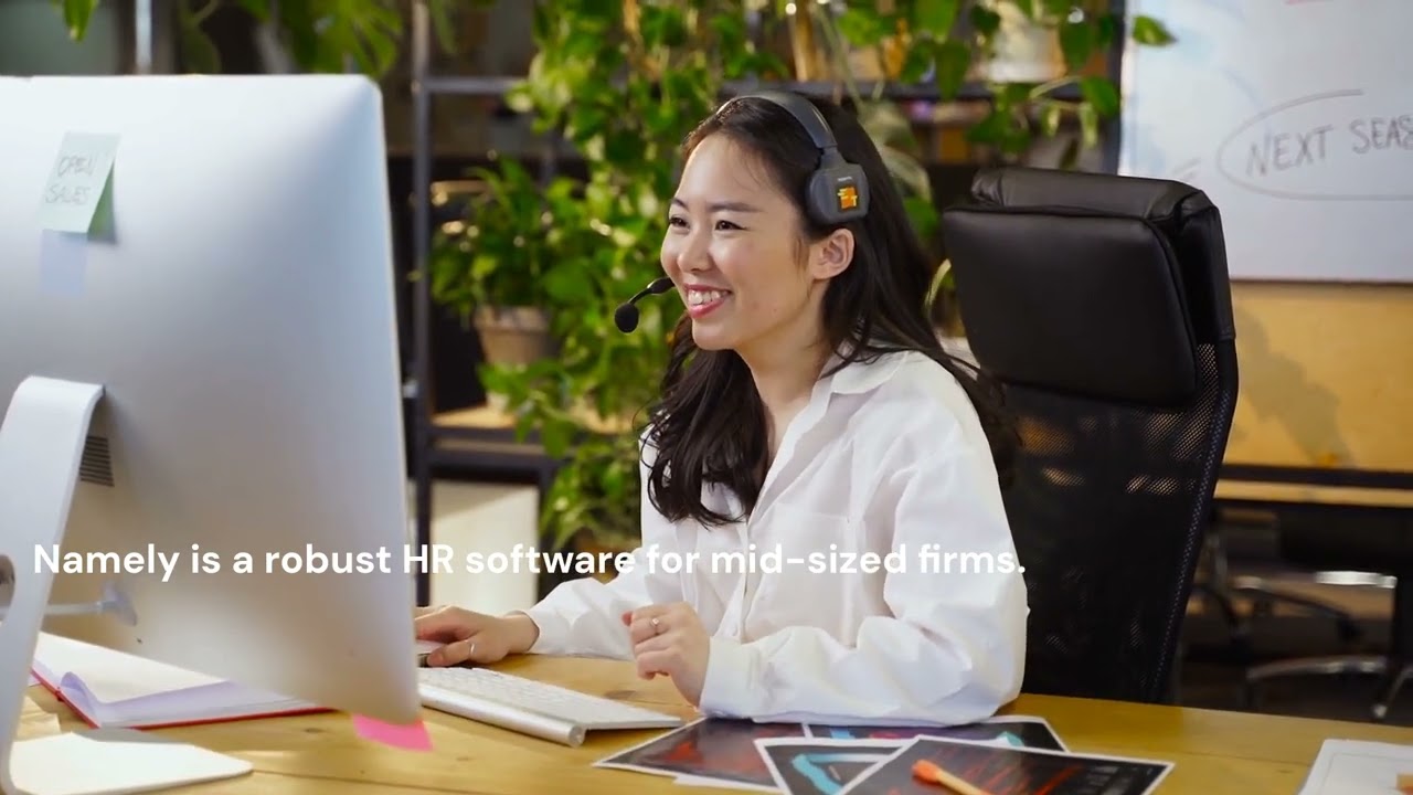 Top 10 HR Software Solutions