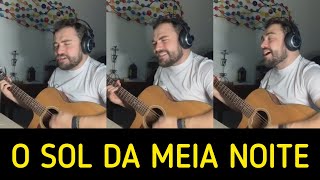 Bruno Faglioni canta O Sol da Meia Noite e Antes em live
