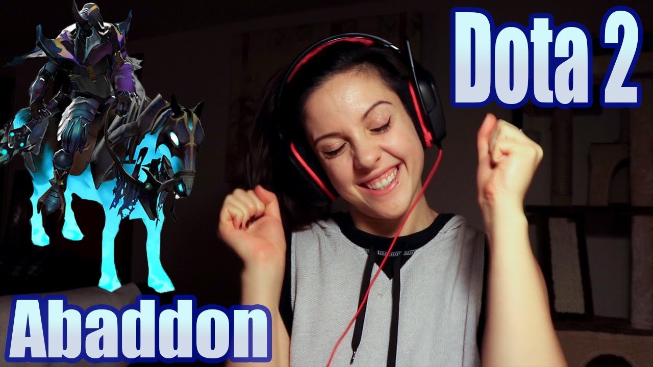 Dota 2 Reaction Abaddon