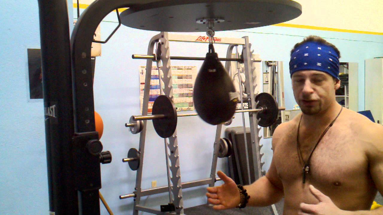 5 Awesome Speed Bag Workouts For Boxing Fitness Mma - 