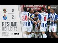 Highlights | Resumo: Paços de Ferreira 0-2 FC Porto (Liga 22/23 #29)