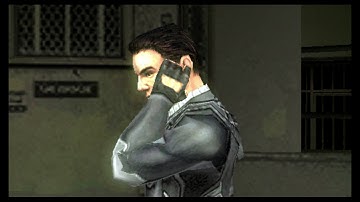 Syphon Filter: Logan