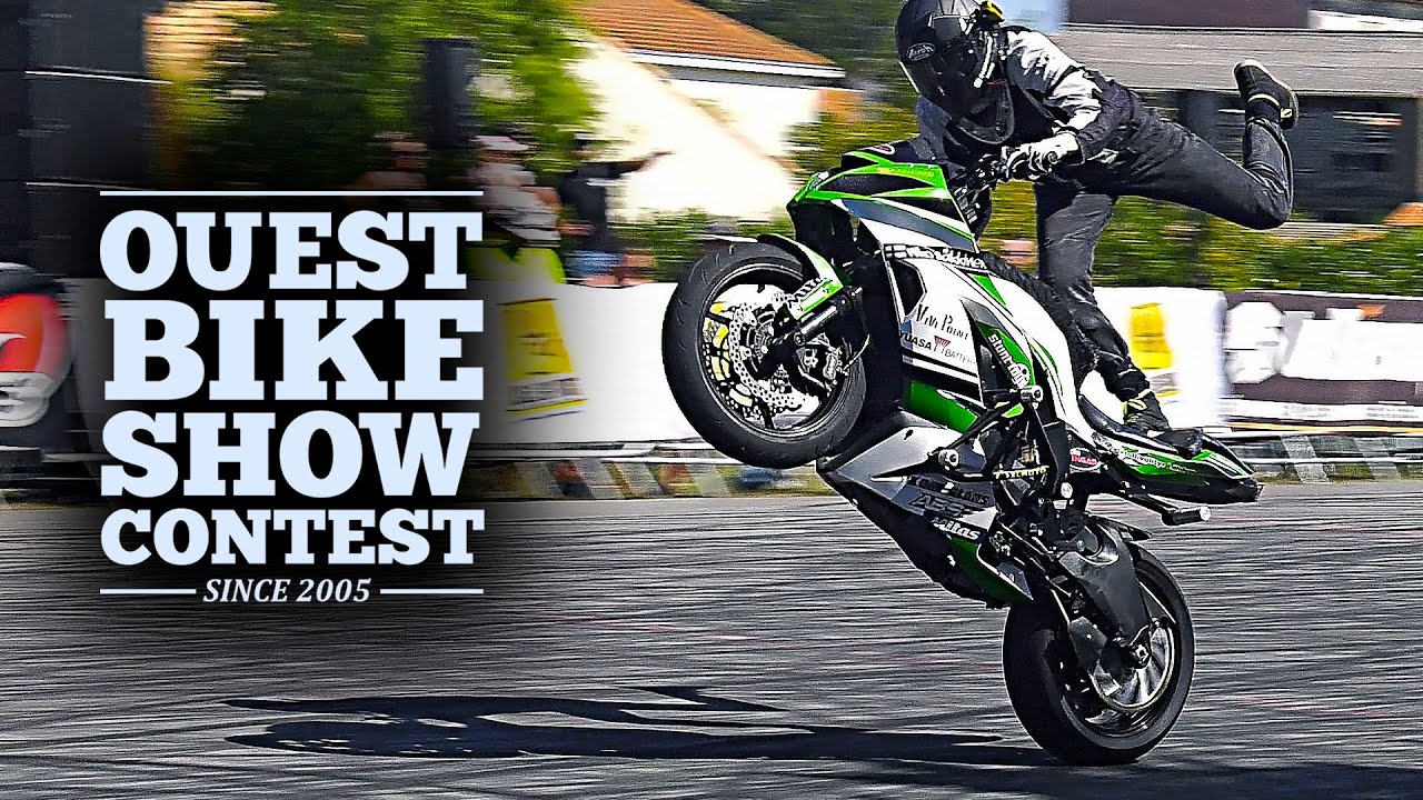 Классный Фристайл Финна во Франции