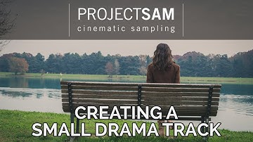 Tutorial #10: Creating a Small Drama Score using ProjectSAM Orchestral Essentials 1