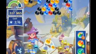 Bubble Witch Saga 2 Level 387