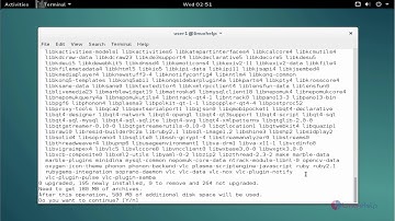 How to install Digikam on Debian 8.3