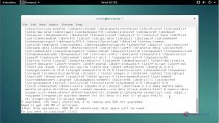 How to install Digikam on Debian 8.3 How to install Digikam on Debian 8.3