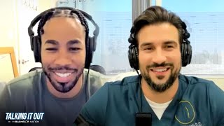 Mike Johnson & Bryan Abasolo Discuss Expanding Standards When Dating