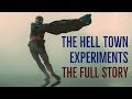 ''The Hell Town Experiments: The Complete Story'' | EXCLUSIVE EXPERIMENT CREEPYPASTA