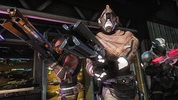 Defiance 2050 Official Announce Trailer