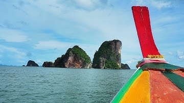 James Bond Island Durian Adventure