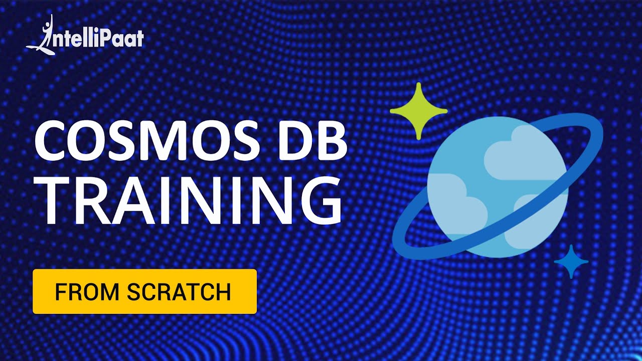 Cosmos DB Azure | Cosmos DB Azure Tutorial | Cosmos DB Training | Intellipaat